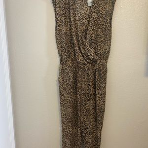Forever 21 Plus sizes Leopardo print 1X